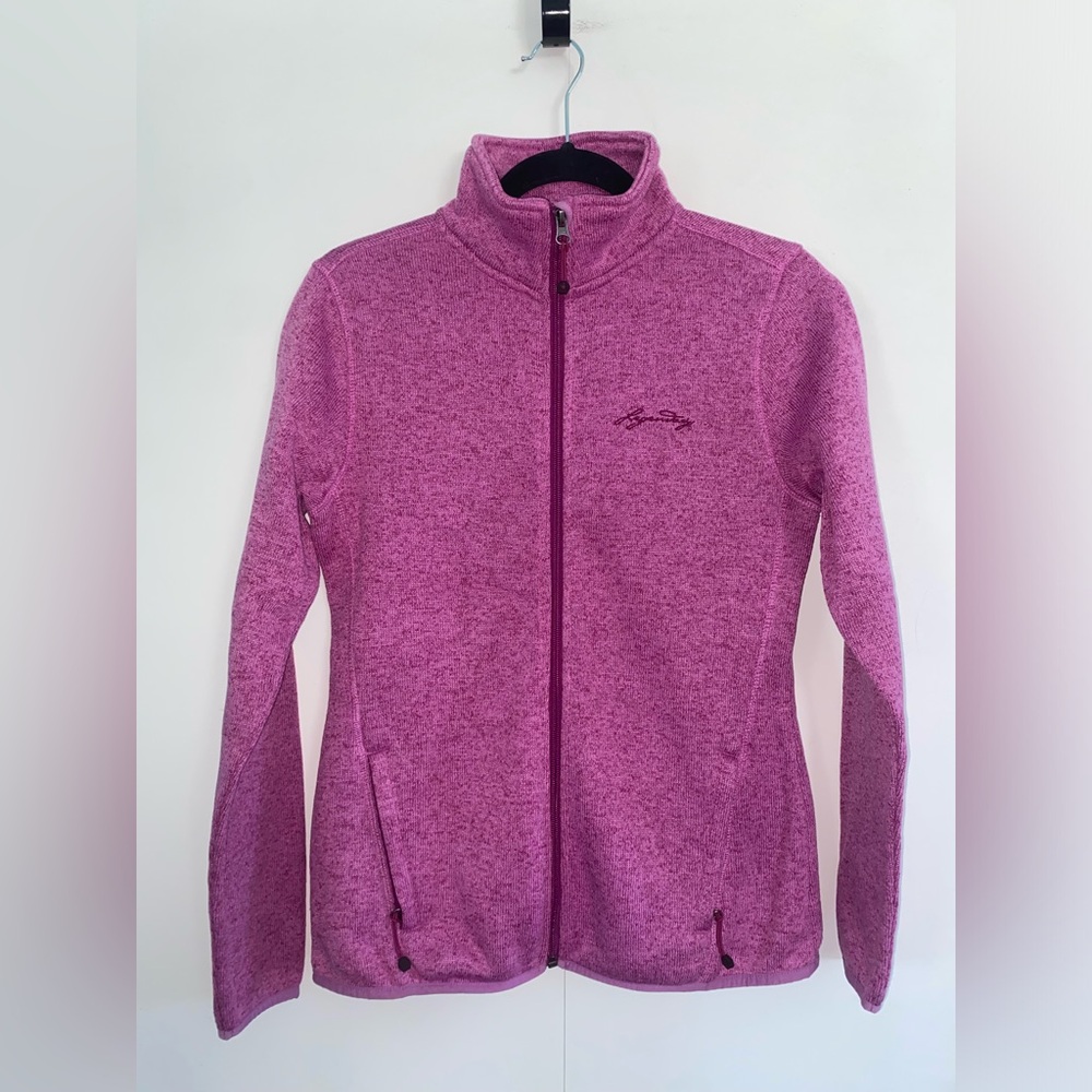 Legendary Whitetails Women’s Small Pink/Purple Jacket